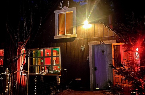 Pine Cove Cabin | Secluded mystical cabin in Idyllwild-Pine Cove
