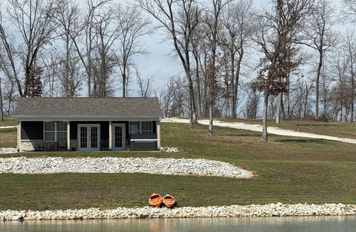 Troy Cabin | Seclusion at its finest on 90+ Acres