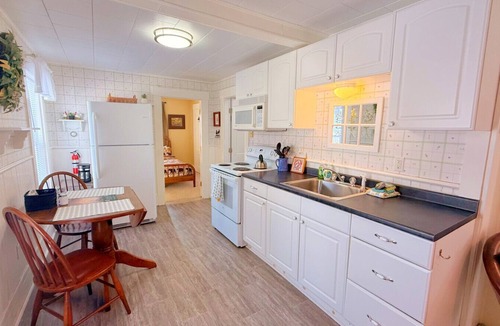 Greenville Junction Apartment | Second floor apartment with water access, ATV/snowmobile trail access