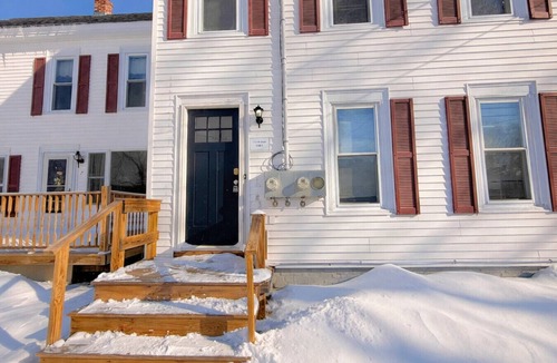 Greenville Junction Apartment | Second floor apartment with water access, ATV/snowmobile trail access