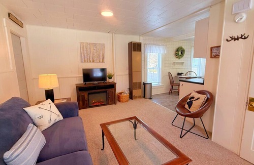 Greenville Junction Apartment | Second floor apartment with water access, ATV/snowmobile trail access