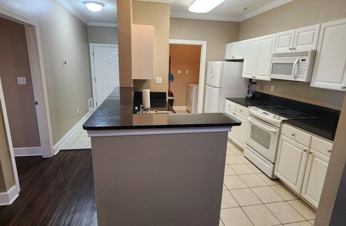 Foley Condo | Serene 2-bedroom condo near Sportsplex in charming Foley