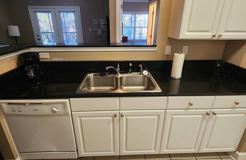 Foley Condo | Serene 2-bedroom condo near Sportsplex in charming Foley