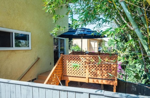 Hillcrest House | Serene Patio w/Canyon Views, 2bd, Blk to Zoo, PK