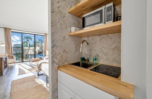 Fort Walton Beach House | Serene Waterfront Studio Fort Walton Beach Condo