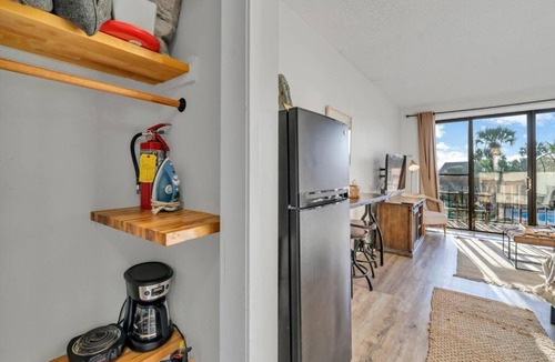 Fort Walton Beach House | Serene Waterfront Studio Fort Walton Beach Condo
