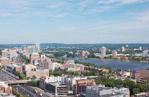 Prudential - St. Botolph Hotel | Sheraton Boston Hotel