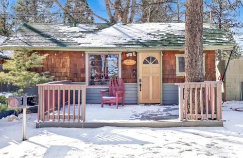 Big Bear Lake House | Shore acres lodge #451