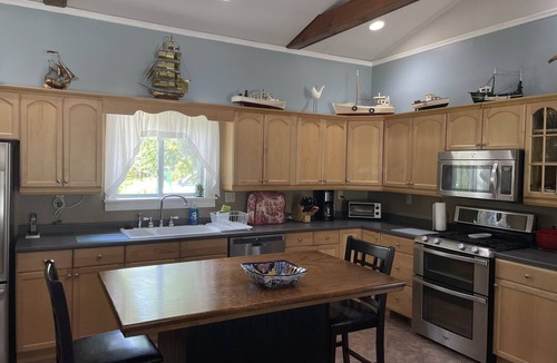 Seal Harbor House | Shubert Bungalow