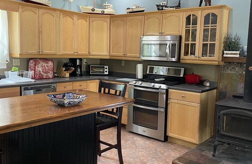 Seal Harbor House | Shubert Bungalow