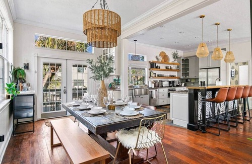 Siesta Key House | Siesta Key Pool House with Fire Pit & Deck