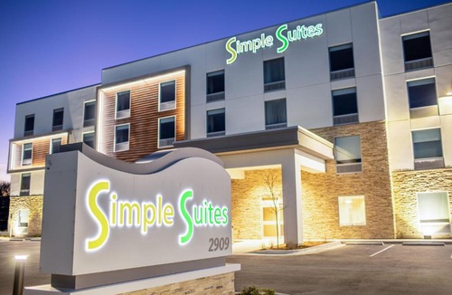 Boise Hotel | Simple Suites Boise Airport