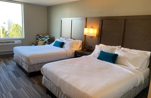 Boise Hotel | Simple Suites Boise Airport