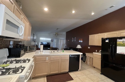 Canyon Gate House | Single Story Fully-Furnished 3 bdrm home in Summerlin