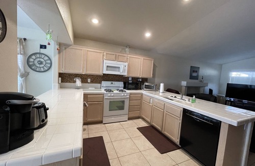 Canyon Gate House | Single Story Fully-Furnished 3 bdrm home in Summerlin