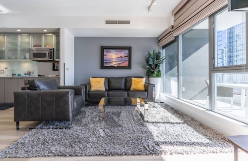 East Village Condo | Skyline Escape in the Heart of Downtown