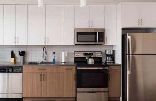 Five Points South Apartment | Sleek 2BR Apt | Pool + Easy Downtown Access 86