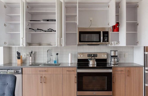 Five Points South Apartment | Sleek 2BR Apt | Pool + Easy Downtown Access 86
