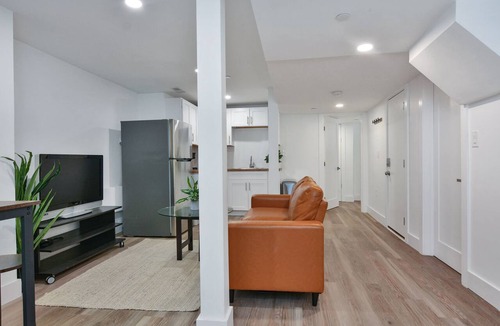 East Somerville Apartment | Sleek Somerville Apartment near Encore!