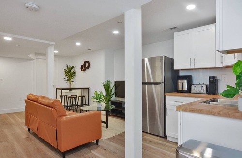 East Somerville Apartment | Sleek Somerville Apartment near Encore!