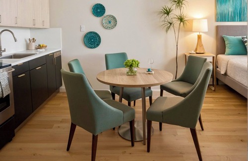 Little Tokyo Apartment | Sleek & Stylish Downtown LA Studio