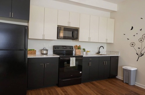 Little Tokyo Apartment | Sleek & Stylish Downtown LA Studio