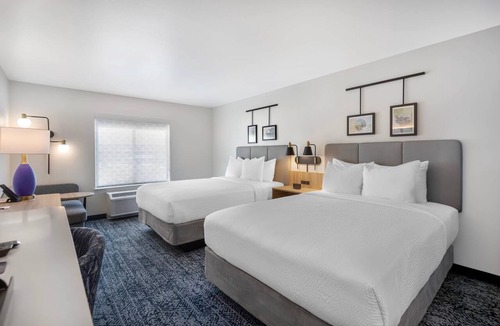 Whitney Ranch Hotel | Sleep Inn & Suites Henderson – Las Vegas