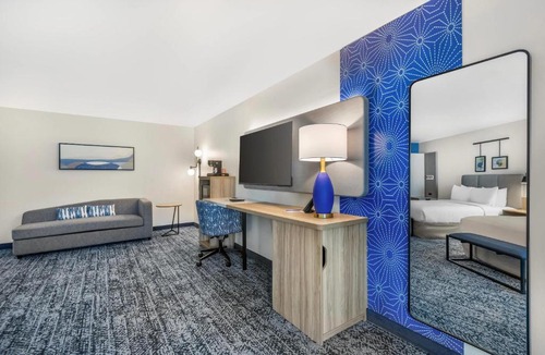 Whitney Ranch Hotel | Sleep Inn & Suites Henderson - Las Vegas