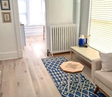 Ames Apartment | Snowdrop