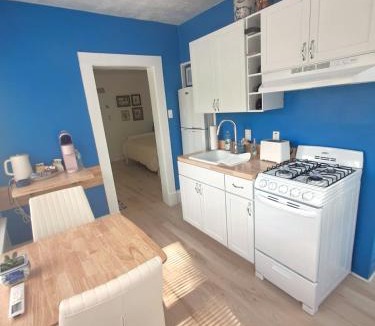 Ames Apartment | Snowdrop