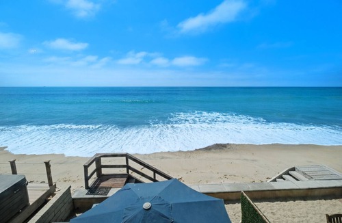 Capistrano Beach Cottage | SoCal Private Beach With Premier Home!