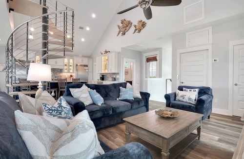 Bay County House | Sol-Y-Mar: 4th of July week now available as a Friday or Saturday check in!