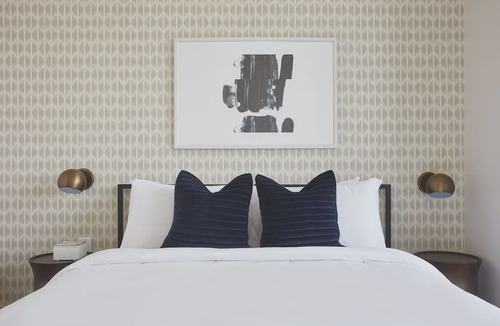 West Fens Apartment | Sonder at Pierce Boston | Three-Bedroom Apartment