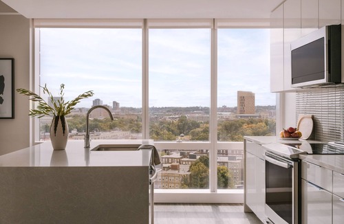 West Fens Apartment | Sonder at Pierce Boston | Two-Bedroom Apartment