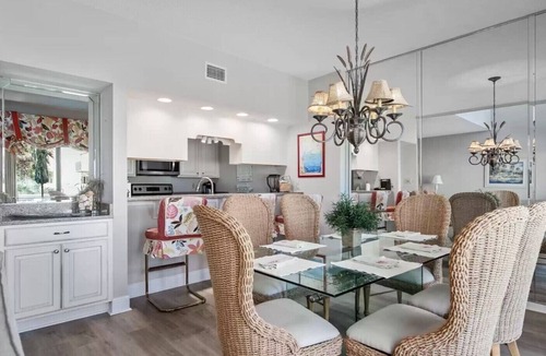 Navarre Beach House | Sound side Water views, privacy and just steps from Gulf