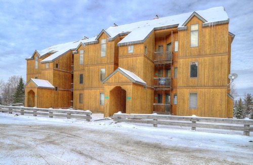 Rangeley Condo | South Branch Condo 21-2 - Nice ski-in ski-out condo at Saddleback