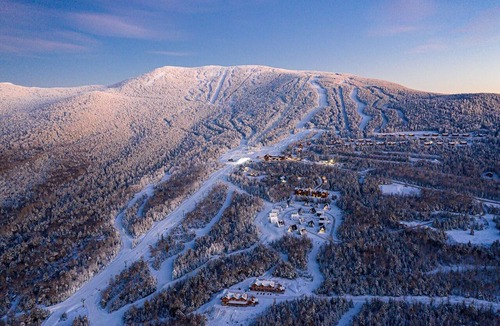 Rangeley Condo | South Branch Condo 21-2 - Nice ski-in ski-out condo at Saddleback
