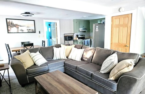 Southwest Harbor House | Southwest Harbor Sleeps 17