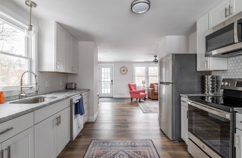 Bangor House | Spacious 3BR Home in Bangor!