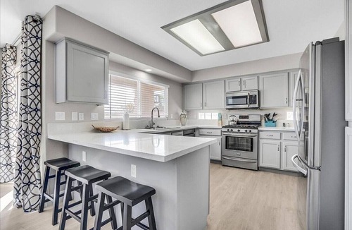 Las Vegas House | Spacious 4BR | Groups & Families | Near Strip