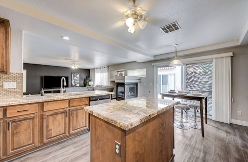Silverado Ranch House | Spacious 6-bedroom house in soothing Las Vegas with massive Hot tub & Game room