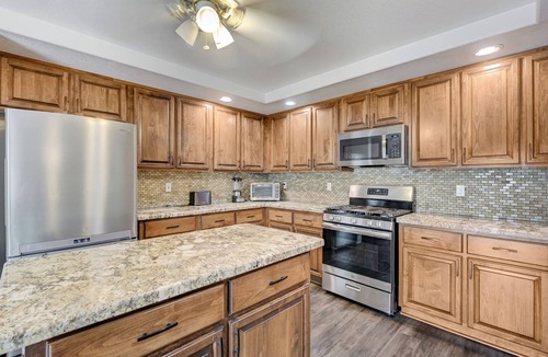 Silverado Ranch House | Spacious 6-bedroom house in soothing Las Vegas with massive Hot tub & Game room