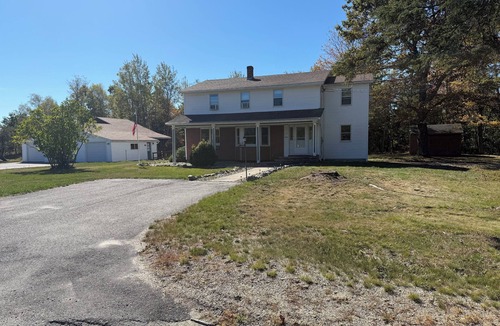 Cherryfield House | Spacious 6-bedroom house in enchanting Cherryfield