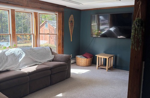 Cherryfield House | Spacious 6-bedroom house in enchanting Cherryfield