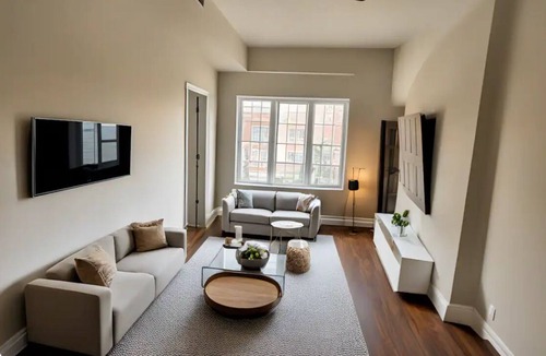 East Garfield Park Condo | Spacious Chicago Apartment with Free Parking