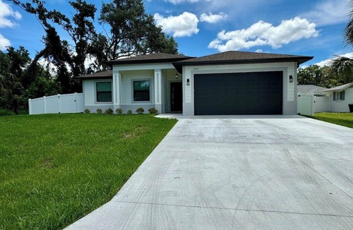 Venice Gardens House | Spacious Family Home near Gulf Beaches