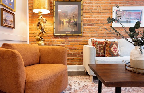 Federal Hill House | Spacious Fed Hill Home w/Rooftop & 4 Parking Spots
