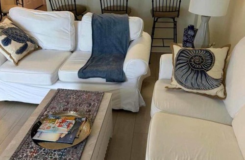Miramar Beach Apartment | Spacious gulf front condo near beaches and shopping