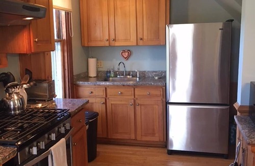 Tremont House | Spacious historic oceanfront home on Bass Harbor - stunning views - private dock