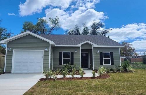 Panama City House | Spacious home, with 3bed/2baths in beautiful St. Andrews Panama City